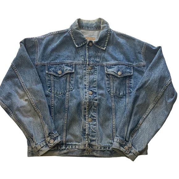GAP Jackets & Coats Vintage Gap Jean Jacket Poshmark